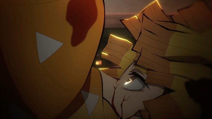 [Kimetsu no Yaiba: Mugen Train Arc] Zenitsu’s Fire and Thunder God – Instrumental Version, No Impact