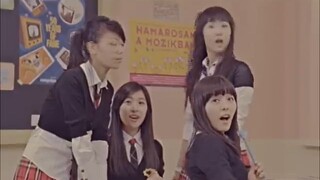 Wonder Girls Tell me MV