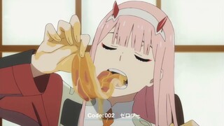[ AMV ] Darling in the franxx