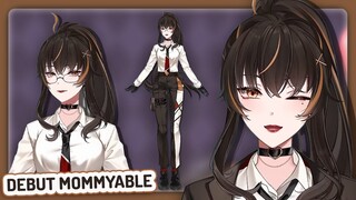 Mommy Baru Dengan Suara yang Mpesh~ [Meissa Amalea/ASPIRA Project]