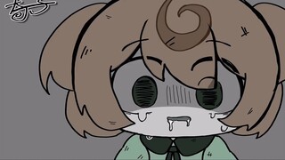 [Cursed Neurosis/PEPOYO/Fan Character Handwriting] The whole army was annihilated (sad)