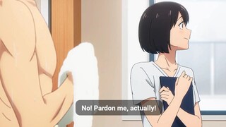 Goshhh Jinwoo's body built is women's ideal type hahahahah