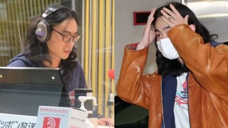 Suda Masaki proudly shows off his wedding ring, tearfully announces marriage news live, and expresse