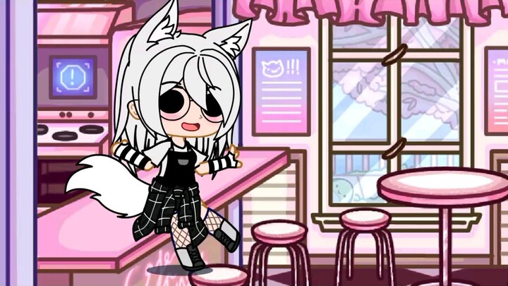 I am now playing Gacha cute!