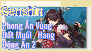 Phong Ấn Vùng Đất Muối Hang Động Ẩn 2