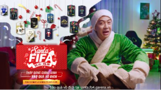 [Official] Santa FIFA @Cris Devil Gamer giải cứu @Vodka Quang và @Fanny Trần