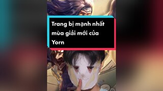 Bộ trang bị mới bạn đã biết chưa lienquantiktok lienquan LearnOnTikTok lienquanmobile tiktok xuhuong