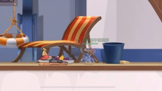 Mèo sửa tường? Vô dụng [Tom and Jerry Extreme Comeback #13]