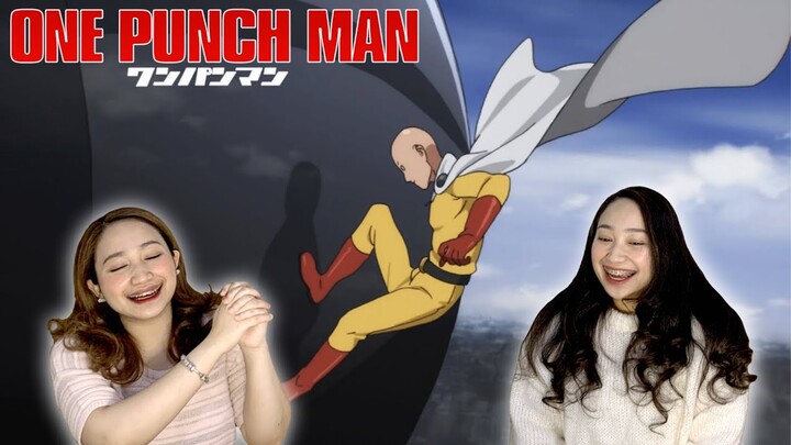 UNPARALLELED PERIL | One Punch Man - Episode 10 | Reaction
