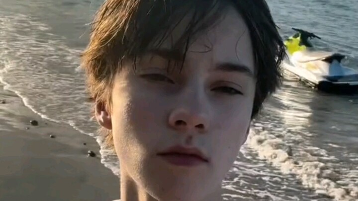Ben's Beach Vacation Vlog!