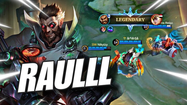 ROGER SUMATRA MENGAUM DI LAND OF DAWN🗿