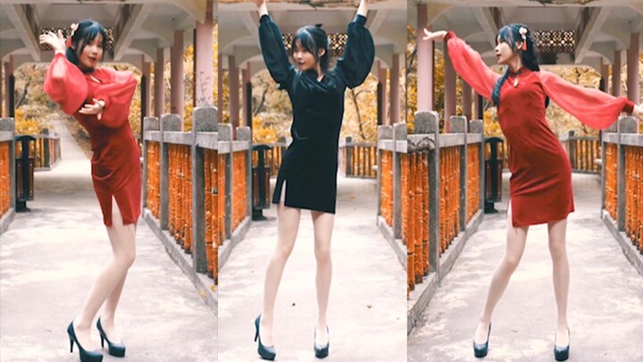 [Snowy] Can I choose between black and red♡《Swallows Without Rest》♡ (birthday work)