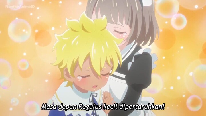 Shirobuta Kizoku desu ga Zense no Kioku ga Haeta node Hiyoko na Otouto Sodatemasu Episode 3 Sub Indo