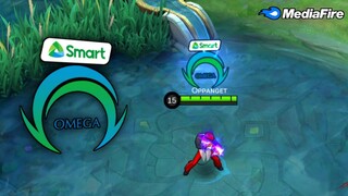 Smart Omega Emote Script - Full Sound & Full Effects | Replace Genius Emote (No Password) | MLBB