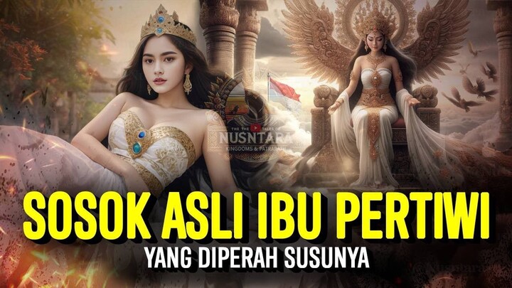 Kisah Ibu Pertiwi | Sejarah & Legenda Nusantara Indonesia