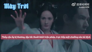 Bởi vì có tỷ ở đây, ta không sợ gì cả♥️.Phim | HYTHN_ Nguyệt Hồng Thiên
