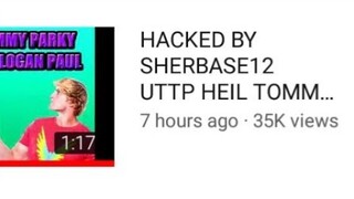 I Challenge Sherbase12 To HACK My Account