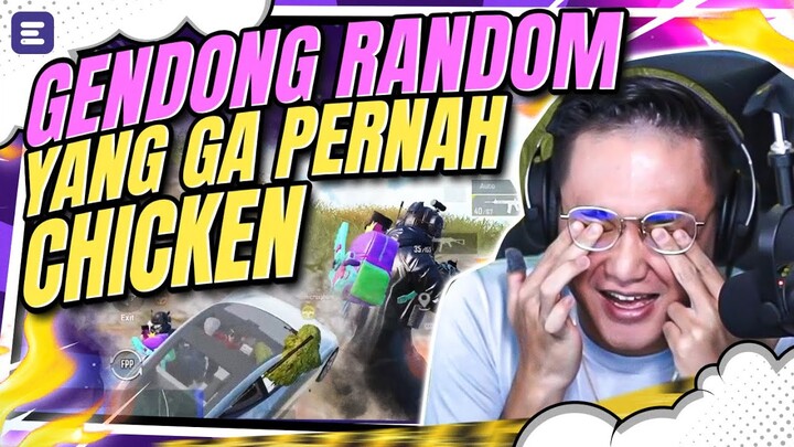 "BANG.. MAKASIH BANYAK YA.. 😢" - CONQUEROR C1S4 #13