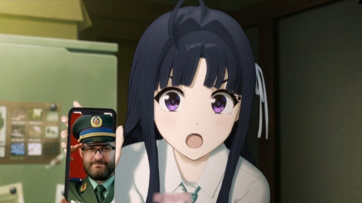 Hai nhóm người chơi thích đánh nhau cuối cùng đã gặp nhau.