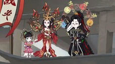 Battle Trough The Heaven S5 Versi 2D "Memimpin 30 Dou Zun" Eps 161 Sub Indo 1080p