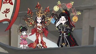 Battle Trough The Heaven S5 Versi 2D "Memimpin 30 Dou Zun" Eps 161 Sub Indo 1080p