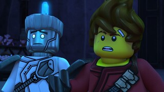 LEGO Ninjago: Masters of Spinjitzu | S13E06 | Trial By Mino