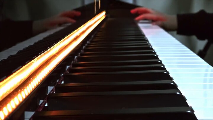 【Piano】Chan 々 デイ ズ- Dressing Dolls Fall in Love OP