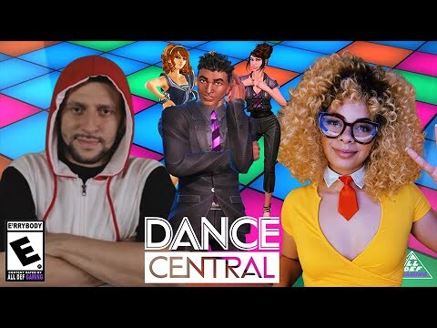 Khadeem Thomas vs Maxx the Slayer | Arcade House: Dance Central | All Def Gaming