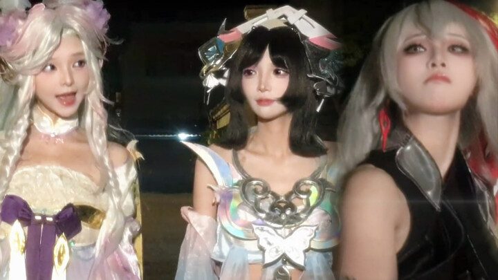 Semuanya Hanyalah Gelembung 23.0: Izinkan Aku Bersinar