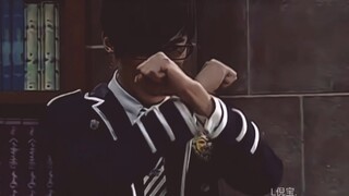 萌学园里人均拿手的捆捆束缚咒