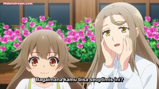Hero Without a Class: Who Even Needs Skills?! Eps 1 (Sub-Indo)