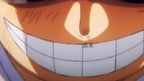 Khi Luffy bật bánh răng thứ năm, Kaido nói rằng anh ấy không thể hiểu được.