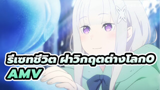 รีเซทชีวิต ฝ่าวิกฤตต่างโลก ความทรงจำหิมะAMV