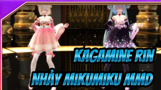 Kagamine Rin|『Miku★Rin』CHÚ CỪU