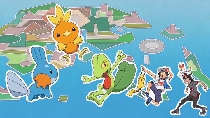 opening pokemon japan
