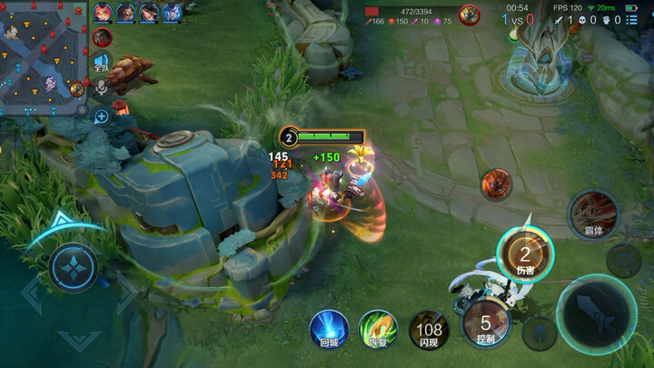 Anh hùng mới đã bất tử ở cấp 2!