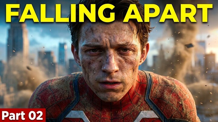 Peter Parker’s Life Is Falling Apart | Marvel's Spider Man 2 | One Thing At A Time