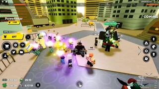 Roblox - ĐƯỢC NHÂN VẬT SECRET BOROS THỨ 2 XÀI GẦN 2000 ROBUX NÂNG PASSIVE - Anim