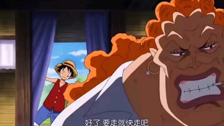 [ Vua Hải Tặc ] Dadan rất yêu Luffy
