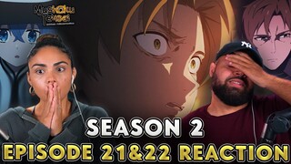 Parents | Mushoku Tensei Season 2 Episode 21 and 22 Reaction