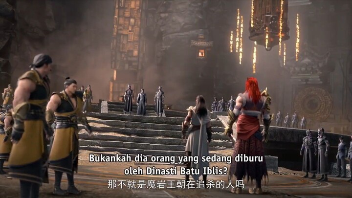 Wu_Dong_Qian_Kun_S6 (EPS 1) #DONGHUA #ANIME BARU