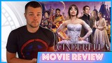 Cinderella (2021) - Movie Review | Amazon Prime