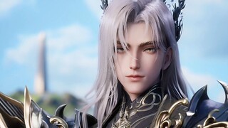 Throne of Seal Movie The Crownless God🔥 ENG sub
