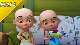 Upin & Ipin : Musim 14 - Kain Merah Full Part 4 | Upin Ipin Terbaru 2021