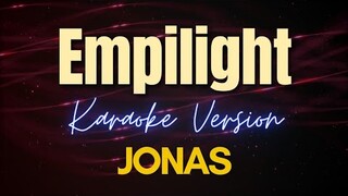 Empilight - JONAS (Karaoke)