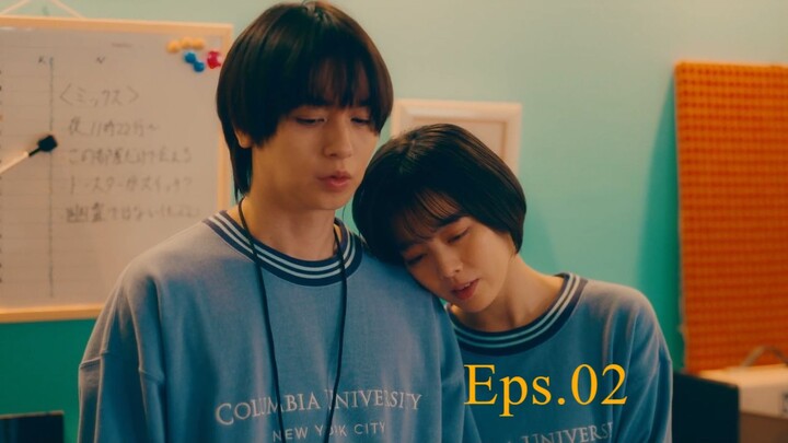 [English Sub] Parallel Fuufu Eps.02
