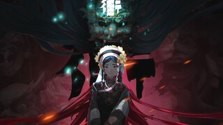 【رعب صيني】فيديو شرح مباشر لمسار كامل لإصدار تجريبي من لعبة الرعب المحلية الجديدة "الشارع"