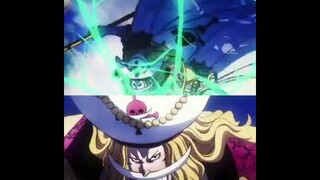 Luffy vs Shirohige | #whoisstrongest #onepiece #monkeydluffy #shirohige