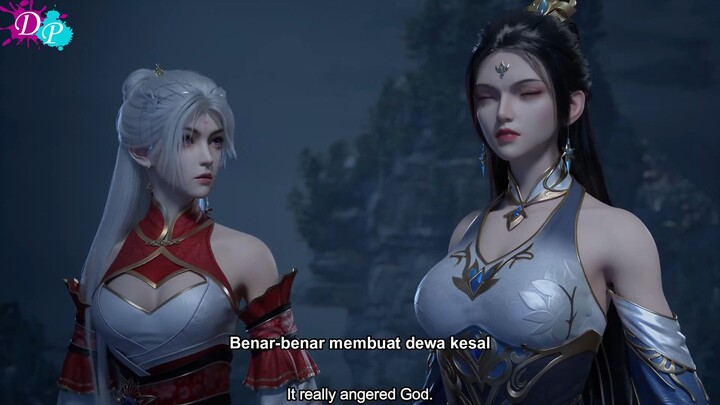 Legend of Martial Immortal Episode 95 Multi Sub