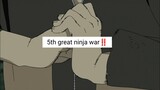 5th great ninja war